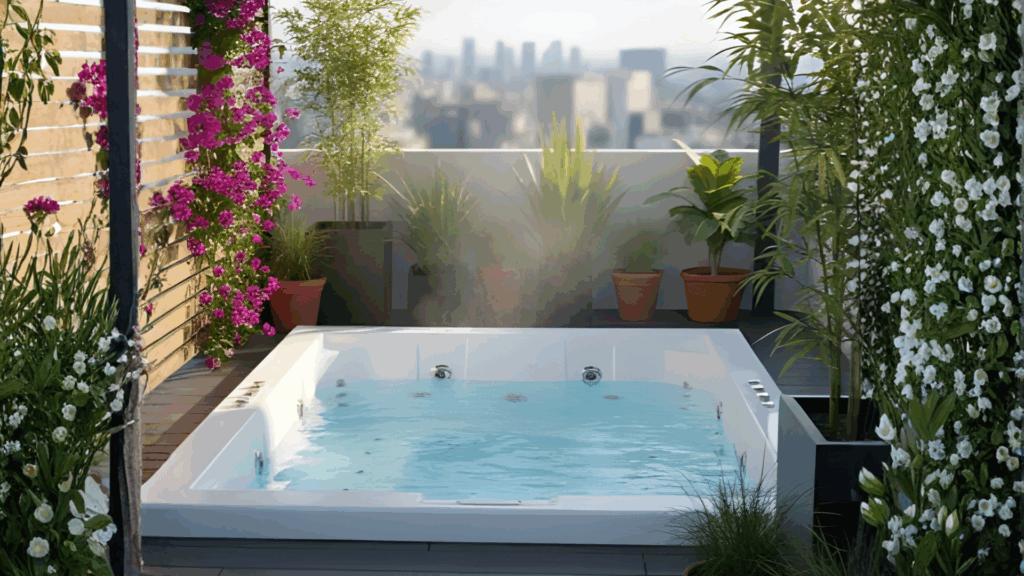 Jacuzzis en México